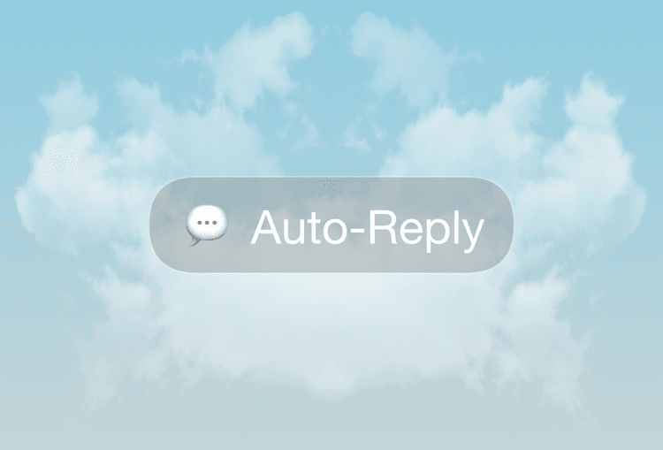 What is AI Auto-Reply and how does it change your daily life?