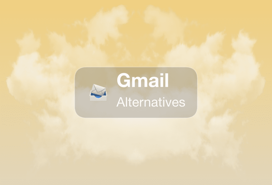 Quitter Gmail en 2026 : 6 alternatives sérieuses qu'on a vraiment regardées (et celle qu'on a fini par construire)